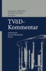 TVöD-Kommentar