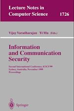 Information and Communication Security