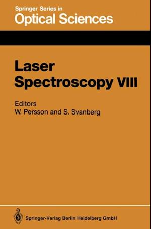 Laser Spectroscopy VIII