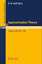 Approximation Theory. Tampa