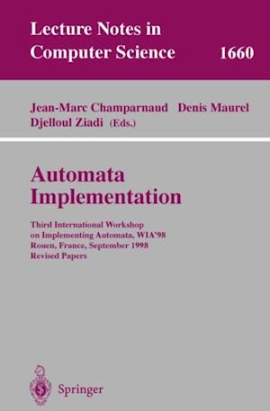 Automata Implementation