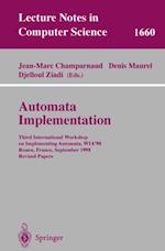 Automata Implementation