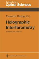 Holographic Interferometry