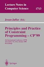 Principles and Practice of Constraint Programming - CP'99