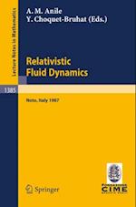 Relativistic Fluid Dynamics