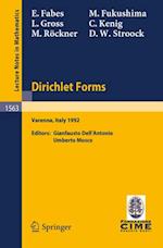 Dirichlet Forms