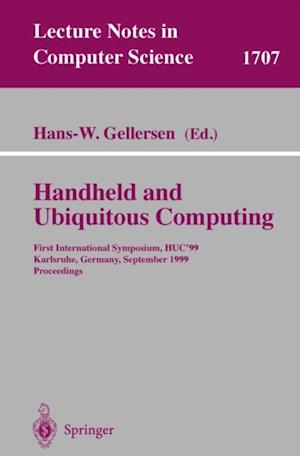 Handheld and Ubiquitous Computing