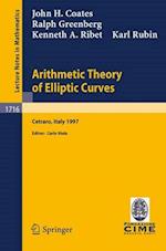 Arithmetic Theory of Elliptic Curves