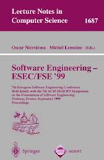 Software Engineering - ESEC/FSE '99