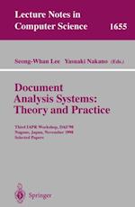 Document Analysis Systems: Theory and Practice