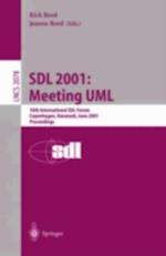 SDL 2001: Meeting UML