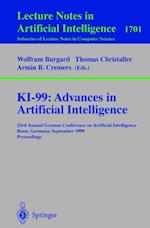 KI-99: Advances in Artificial Intelligence