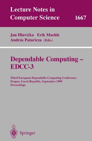 Dependable Computing - EDDC-3