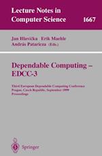 Dependable Computing - EDDC-3