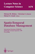 Spatio-Temporal Database Management