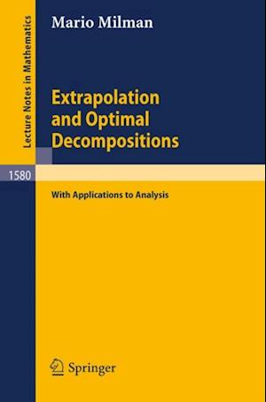 Extrapolation and Optimal Decompositions