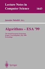 Algorithms - ESA'99