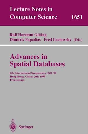 Advances in Spatial Databases