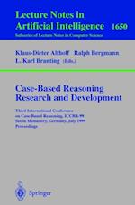 Case-Based Reasoning Research and Development