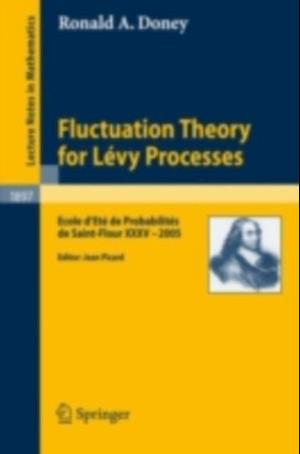 Fluctuation Theory for Levy Processes