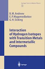 Interaction of Hydrogen Isotopes with Transition Metals and Intermetallic Compounds