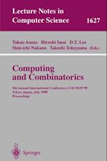 Computing and Combinatorics