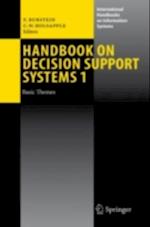 Handbook on Decision Support Systems 1