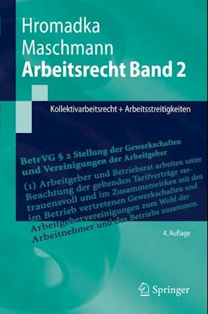 Arbeitsrecht Band 2