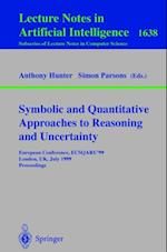 Symbolic and Quantitative Approaches to Reasoning and Uncertainty