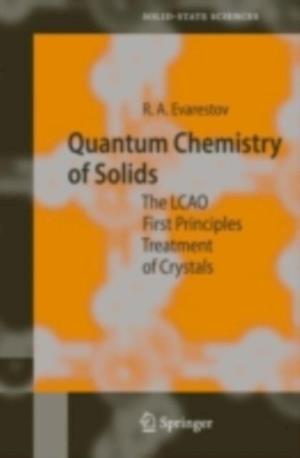 Quantum Chemistry of Solids