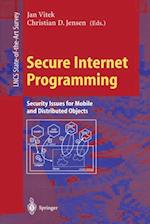 Secure Internet Programming