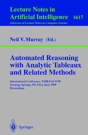 Automated Reasoning with Analytic Tableaux and Related Methods