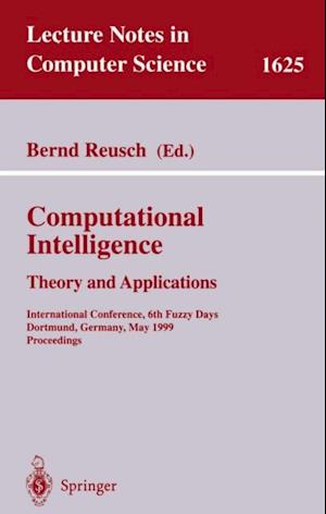 Computational Intelligence: Theory and Applications