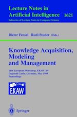 Knowledge Acquisition, Modeling and Management