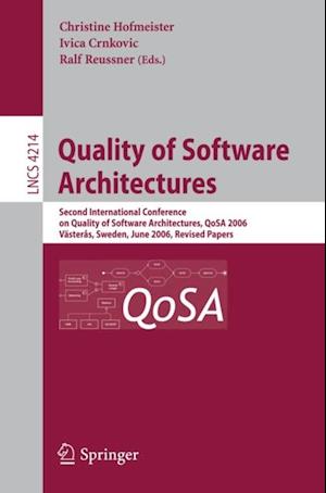 Quality of Software Architectures