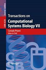 Transactions on Computational Systems Biology VII