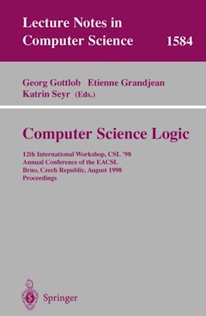 Computer Science Logic