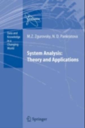 System Analysis: Theory and Applications