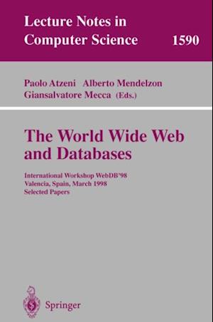 World Wide Web and Databases