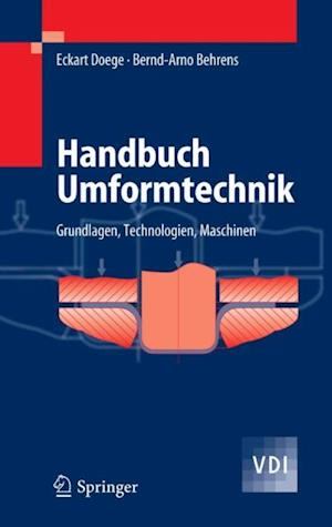 Handbuch Umformtechnik