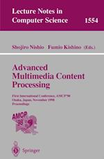 Advanced Multimedia Content Processing