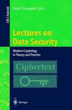 Lectures on Data Security