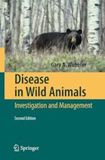 Disease in Wild Animals