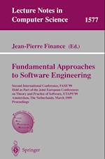 Fundamental Approaches to Software Engineering