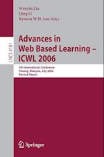 Advances in Web Based Learning -- ICWL 2006