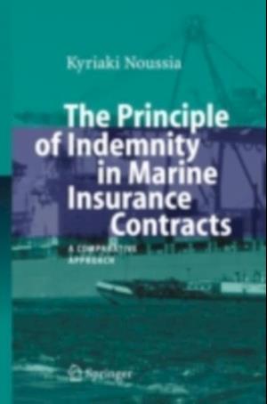 Principle of Indemnity in Marine Insurance Contracts