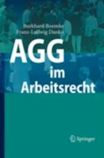 AGG im Arbeitsrecht