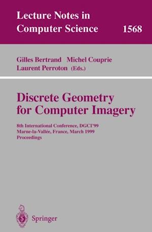 Discrete Geometry for Computer Imagery