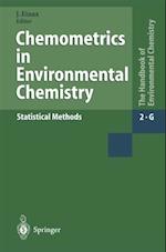 Chemometrics in Environmental Chemistry - Statistical Methods