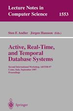 Active, Real-Time, and Temporal Database Systems